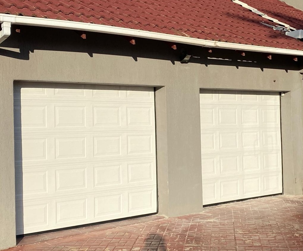 Single Aluzinc White Block